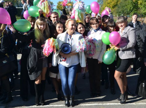 День факультету менеджменту (16-18.10.12)